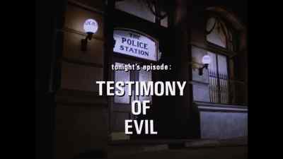 Tonight's episode,
Dead Men Don't Laugh. - Police Squad!