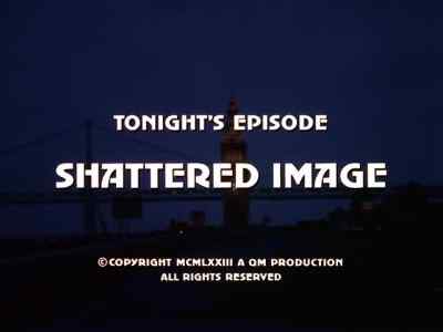Tonight's Episode: - The Streets of San Francisco