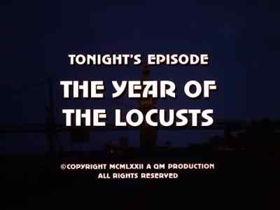 Tonight's episode: - The Streets of San Francisco