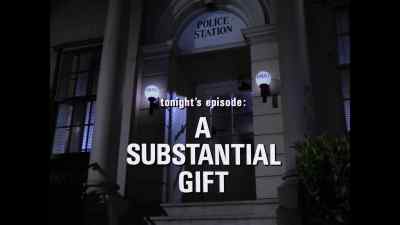 Tonight's episode,
The Broken Promise. - Police Squad!