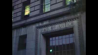 Tonight's episode,
The Guilty Alibi. - Police Squad!