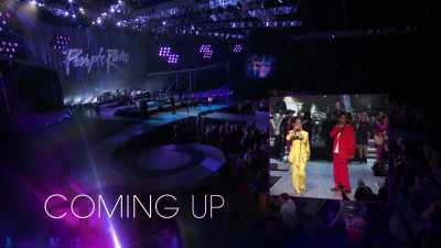Tonight's Grammy tribute
to Prince - Let's Go Crazy: The Grammy Salute to Prince