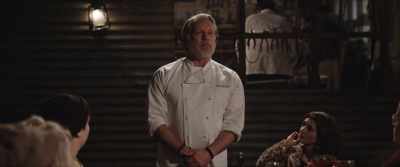 Tonight's menu
represents a lifetime - Aftertaste