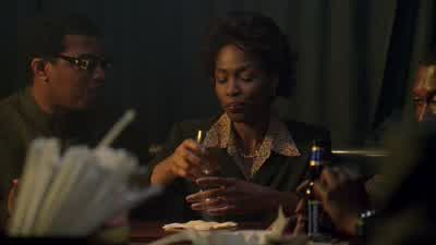 Tonight's mine. - The Wire