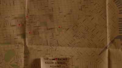 Tonight's murder takes place here. - The Bletchley Circle: San Francisco