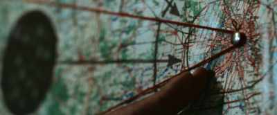 Tonight's target
is an industrial complex - Lancaster Skies