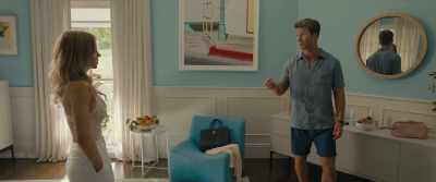 Tonight's the rehearsal dinner, - Anyone But You