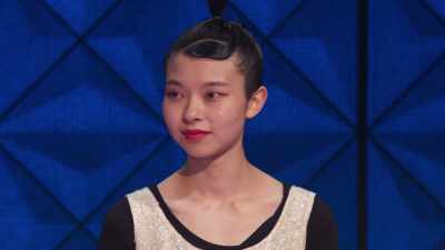 Tonight's winning designer - Next in Fashion