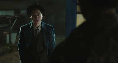 Tonite, at 7:08pm, - Phantom Detective
