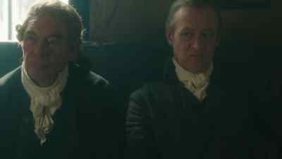 TONKIN: Riots in Bodmin now. - Poldark
