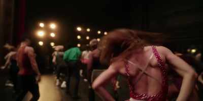 ♪ Tonto, jump on it - Katy Keene