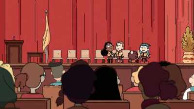 [Tontu grunts] - Hilda