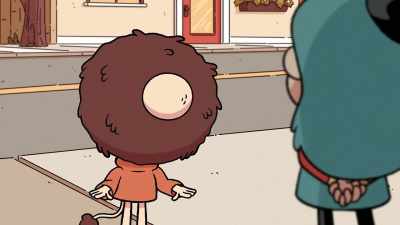 [Tontu inhales] - Hilda