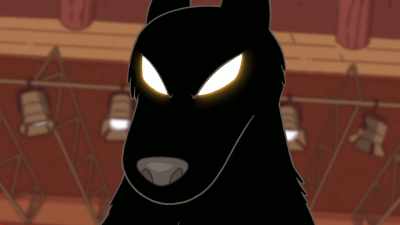 -[Tontu] Oh...
-[growls] - Hilda