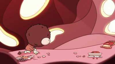 [Tontu] Things left
unused or unloved for long enough - Hilda