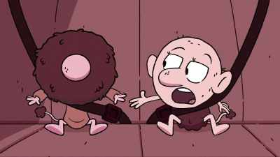 [Tontu whimpers] - Hilda
