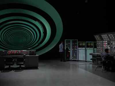 [ Tony ]
A Time Tunnel.! - The Time Tunnel