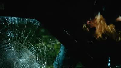 Tony! Aah! Hello, baby. - Planet Terror