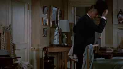 TONY:
All clear. - Dial M for Murder