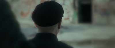 Tony, are you done yet?
I could do with a hand. - The Blind Man Who Did Not Want to See Titanic