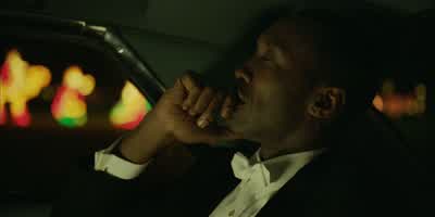 Tony, are you hungry? - Green Book