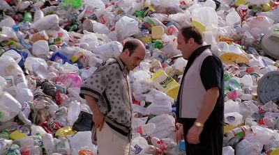 TONY:
Artie! - The Sopranos