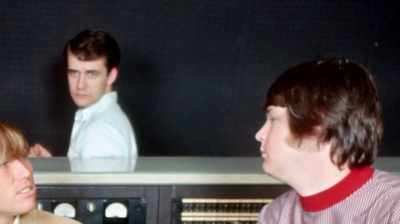 [TONY ASHER]  We had talked
about that idea even before - The Beach Boys: Making Pet Sounds
