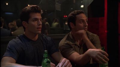 (Tony)
Ask the kid to fix me a burger. - The Sopranos