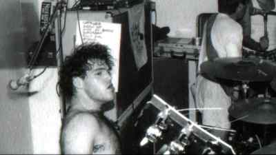 Tony Bill came He had just left Black Flag - Filmage: The Story of Descendents/All