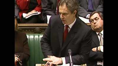[Tony Blair] 
I think that everyone - Three Mothers, Two Babies, and a Scandal