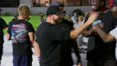 [Tony] [bleep] you.
[bleep] you. - Street Outlaws No Prep Kings Team Attack
