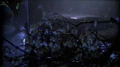 TONY:
Come on, come on! Inside! - The Sopranos