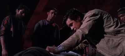 Tony, come on! Come on, Tony. - West Side Story