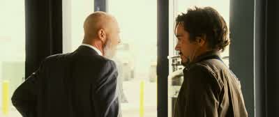 Tony, come on. - Iron Man