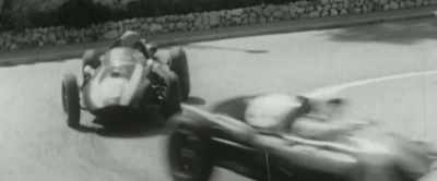 TONY: Cooper finally
had an engine - Brabham