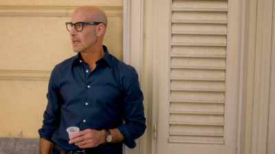 Tony created something - Stanley Tucci: Searching for Italy