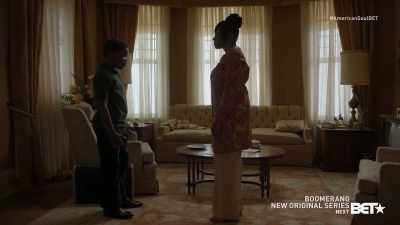 - Tony.
- Daddy wanted me to stay, - American Soul