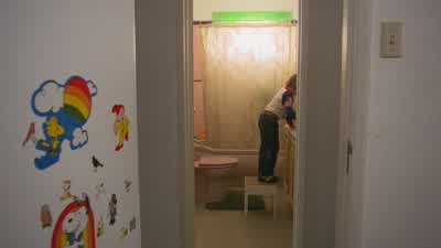 Tony, do you think dad'll get the job? - The Shining