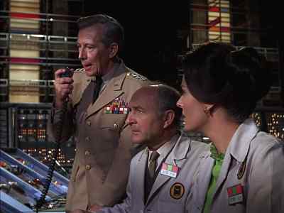 Tony, Doug, we found it. - The Time Tunnel