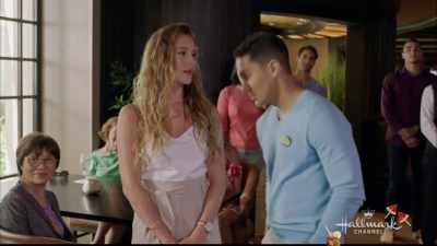 Tony, events cannot interfere
with regular ship schedule. - Love at Sea
