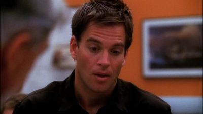 Tony, get him a drink of water. - NCIS