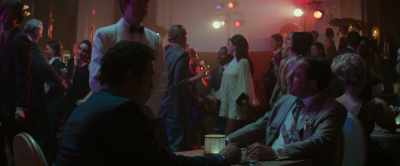Tony! Get my friend here
whatever he wants. - The Offer