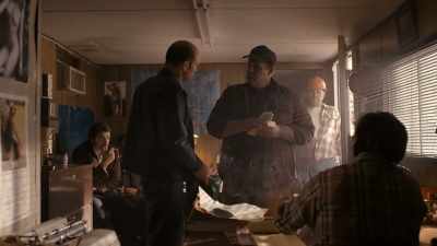 Tony, your gross was $360 with
all the differentials and overtime, - The Deuce