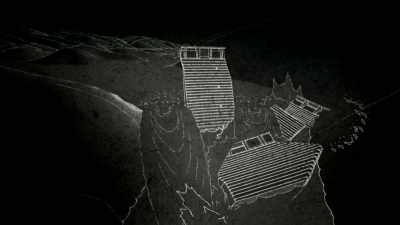 Tony Harnischfeger
probably saw it happen. - Flood in the Desert