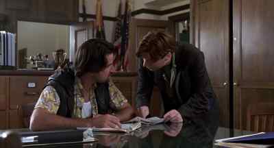 Tony, have you heard of this?
Mrs. X. - So I Married an Axe Murderer