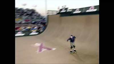 Tony Hawk!
Tony! Tony! Tony! - Tony Hawk: Until the Wheels Fall Off