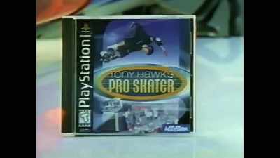 Tony Hawks Pro
Skater, now everyone things - Pretending I'm a Superman: The Tony Hawk Video Game Story