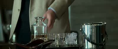 Tony. He always gets the good stuff, doesn't he? - Iron Man