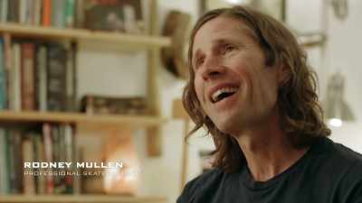 - Tony, when he made the
900, he just blasted off. - Pretending I'm a Superman: The Tony Hawk Video Game Story