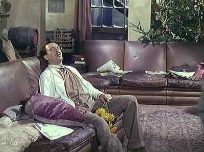 Tony. Hey, Tony! - Doctor in the House